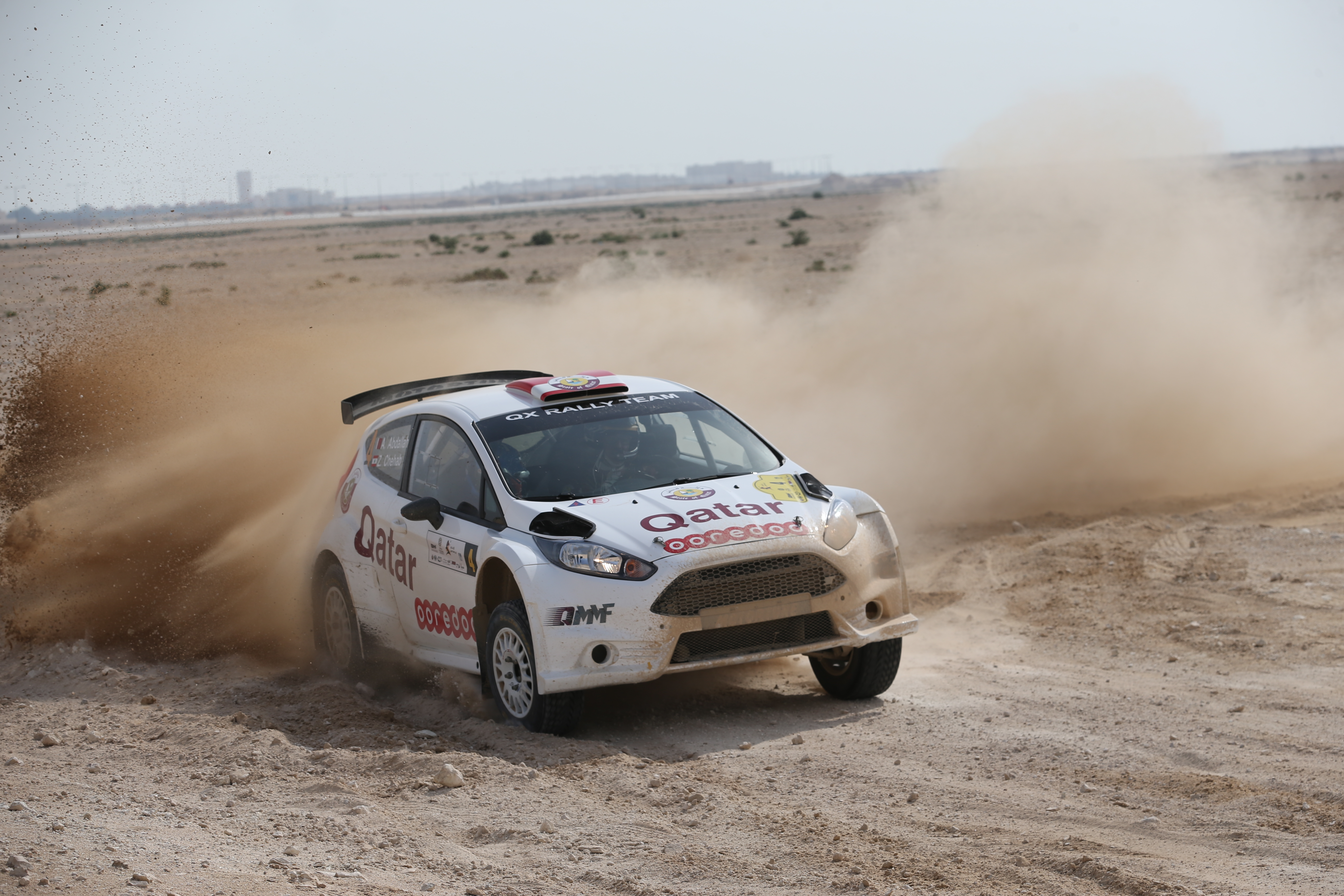 Qatar International Rally