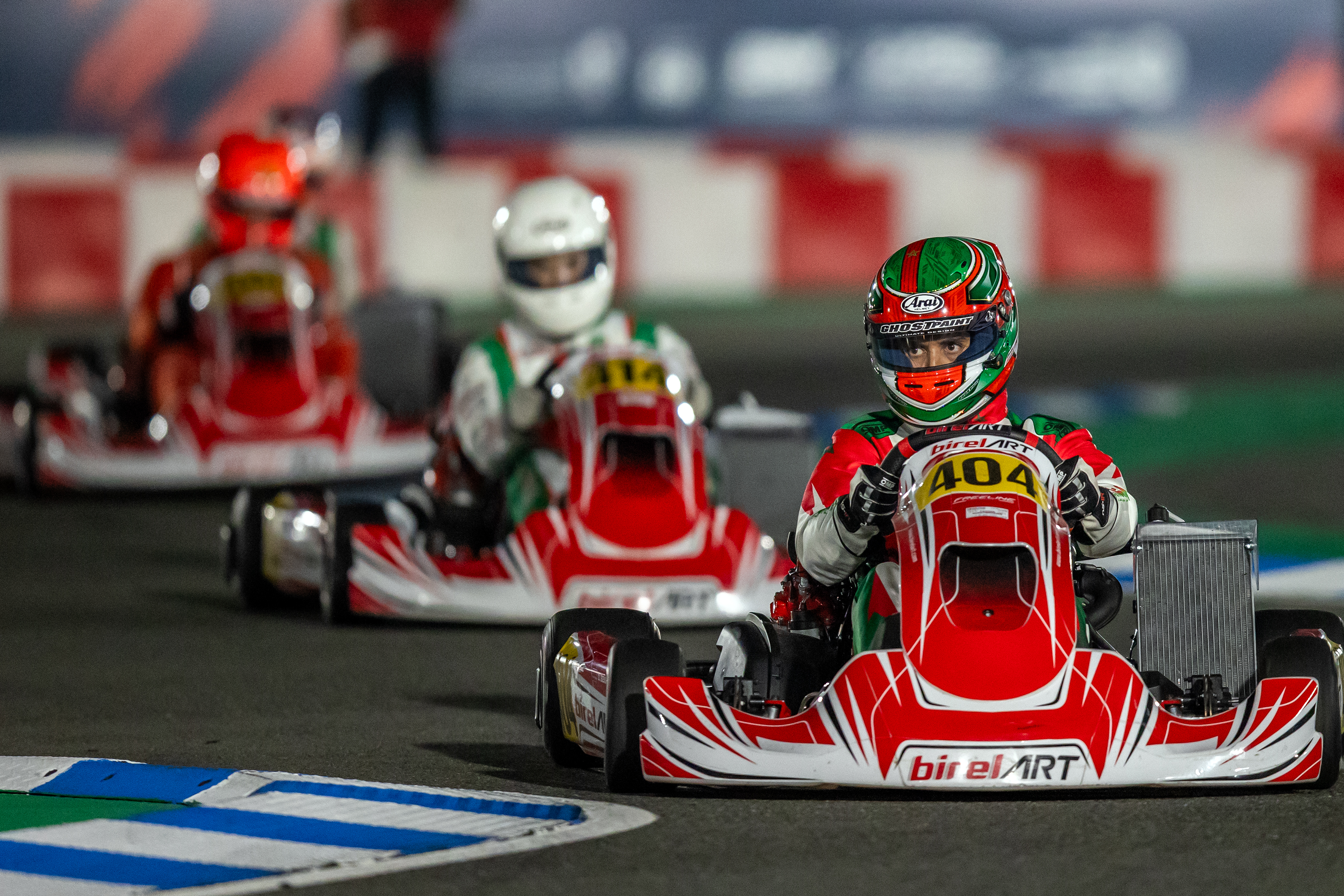 Mena Karting