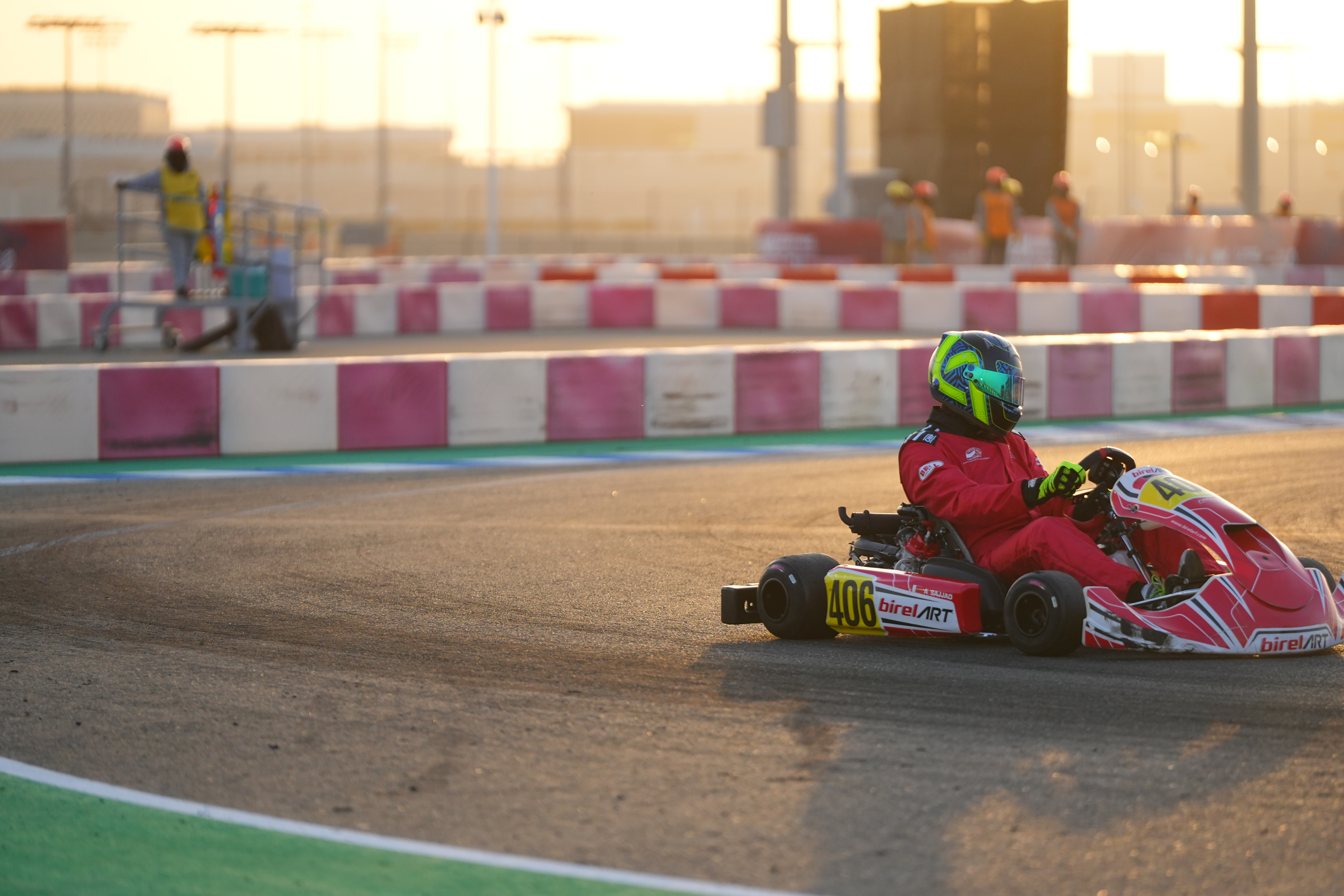 Mena Karting