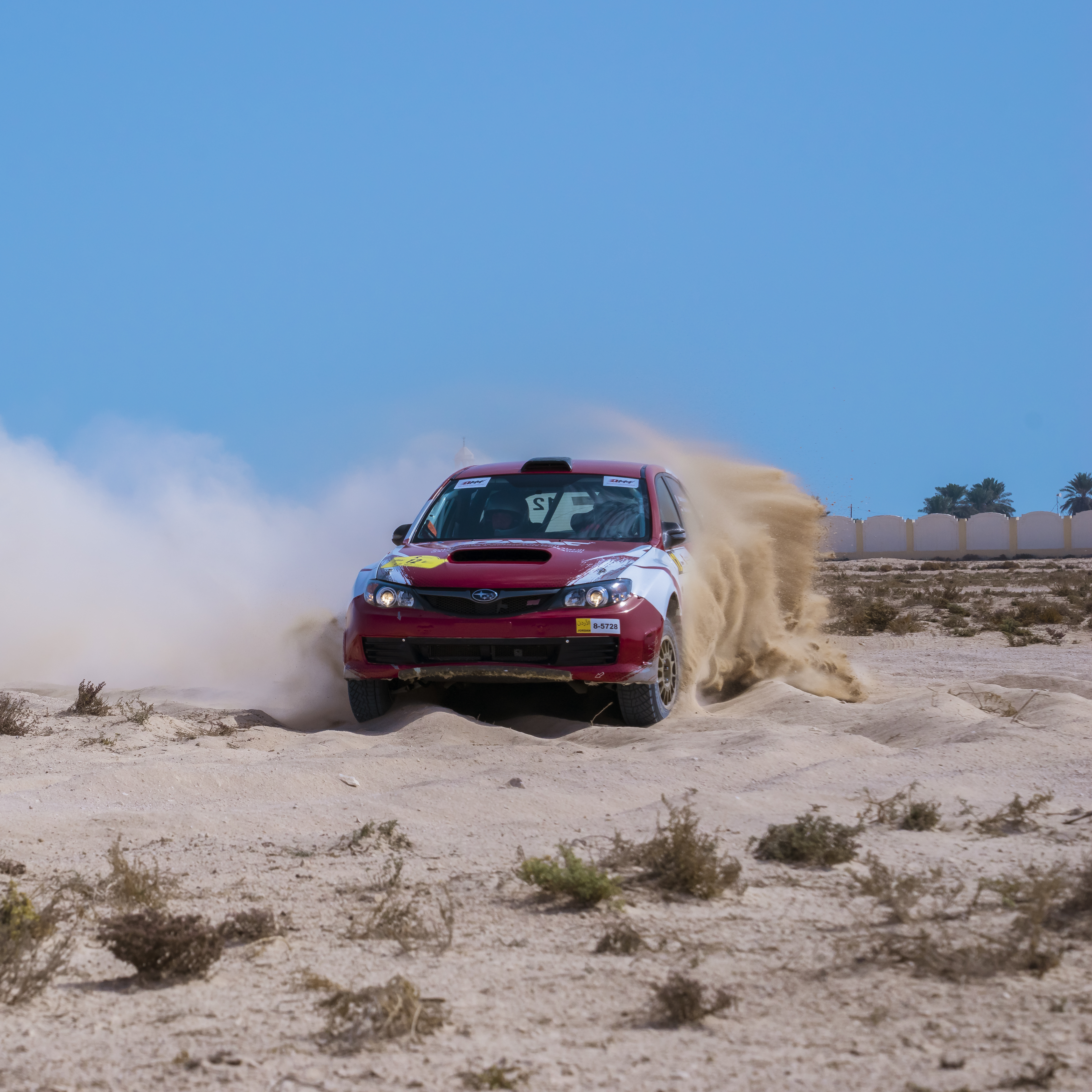 Qatar International Rally