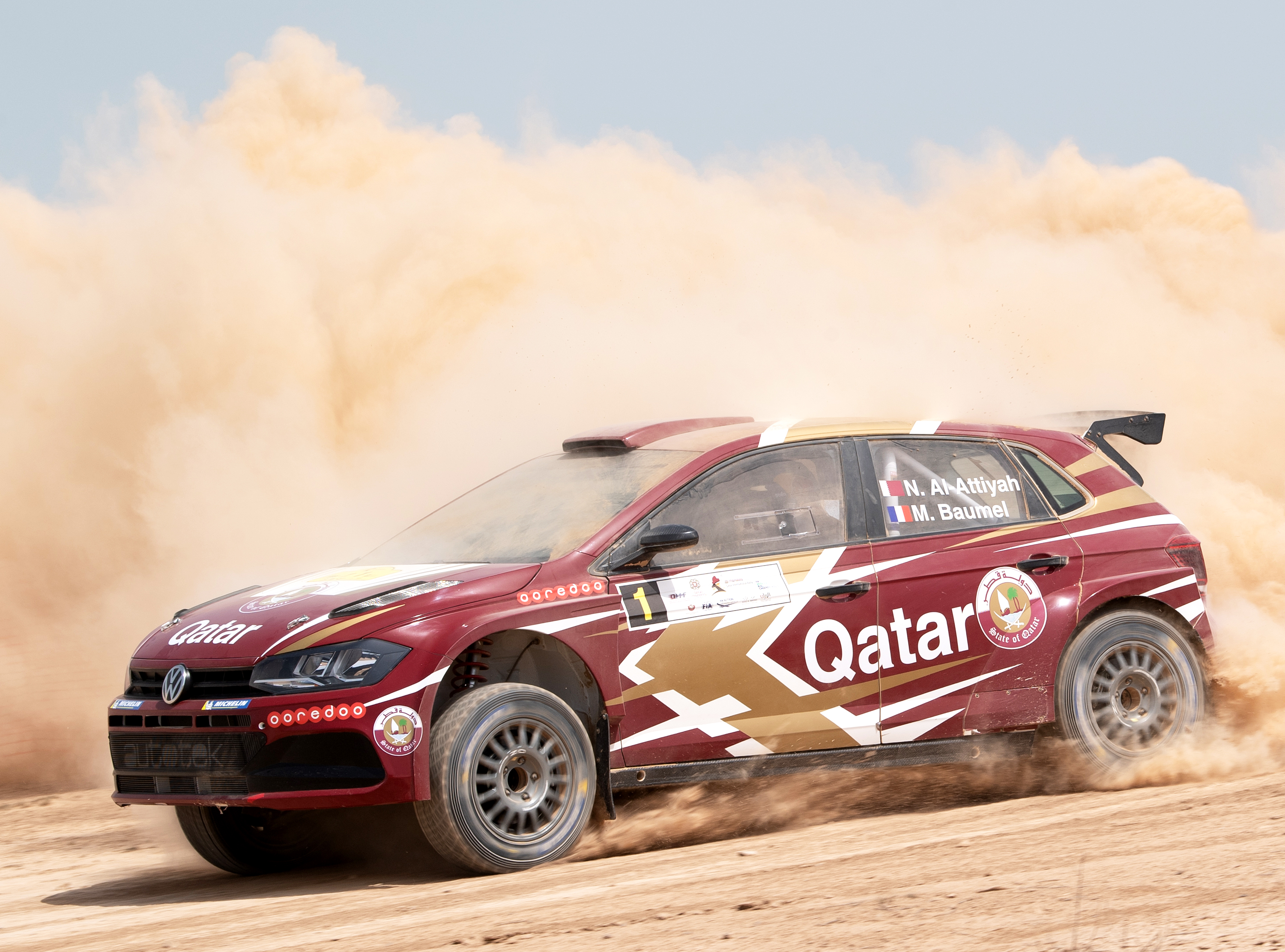 Qatar International Rally