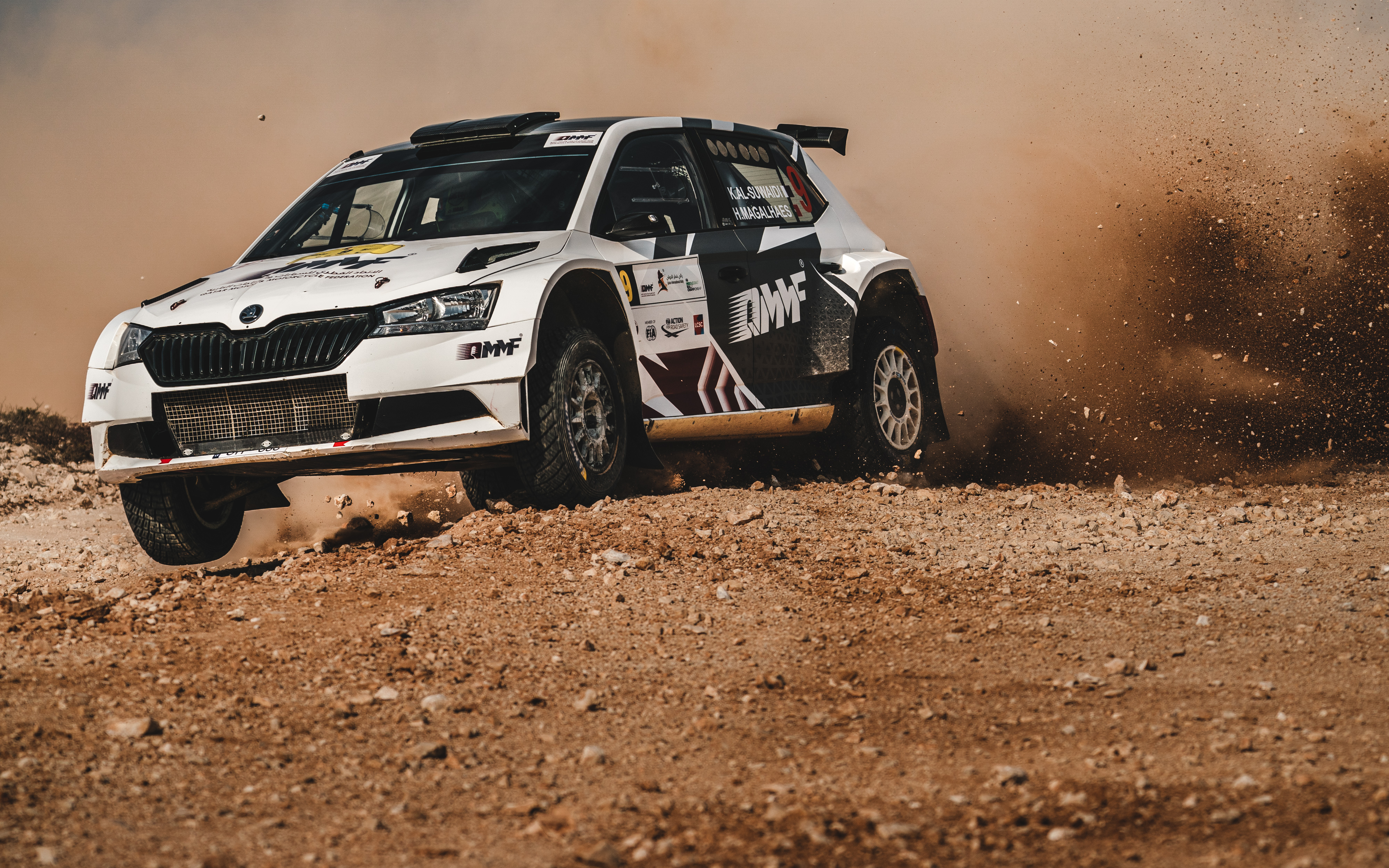 Qatar International Rally