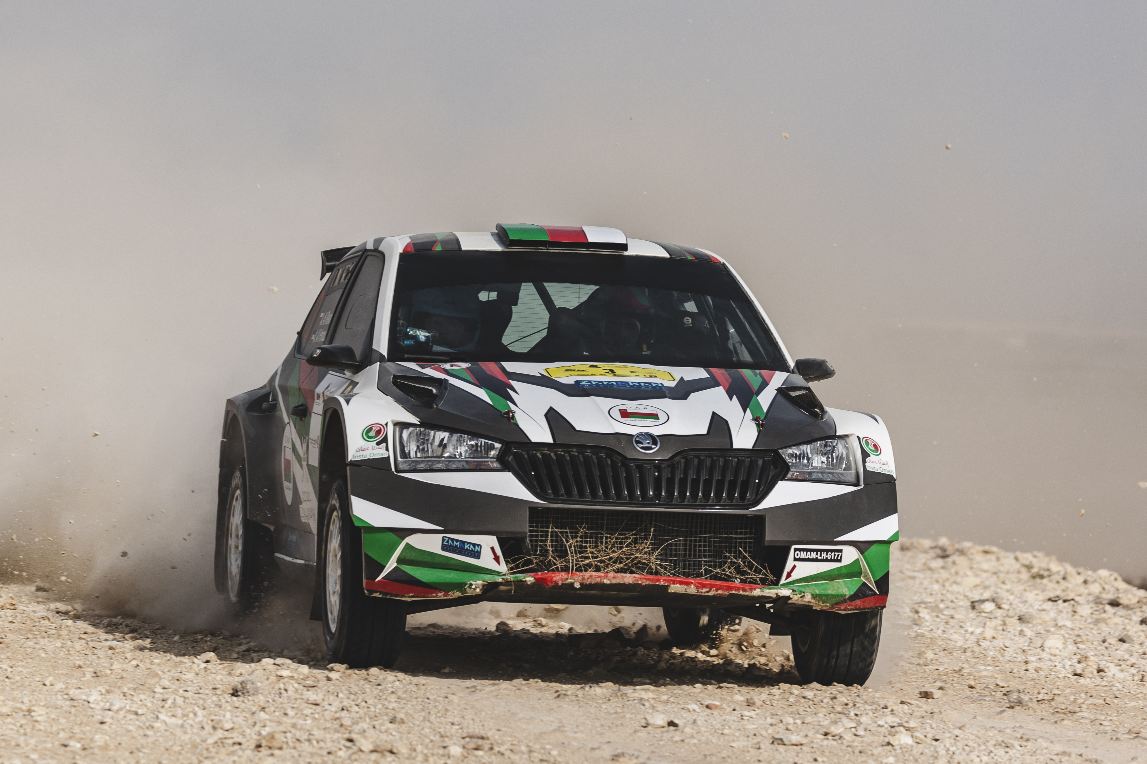 Qatar International Rally