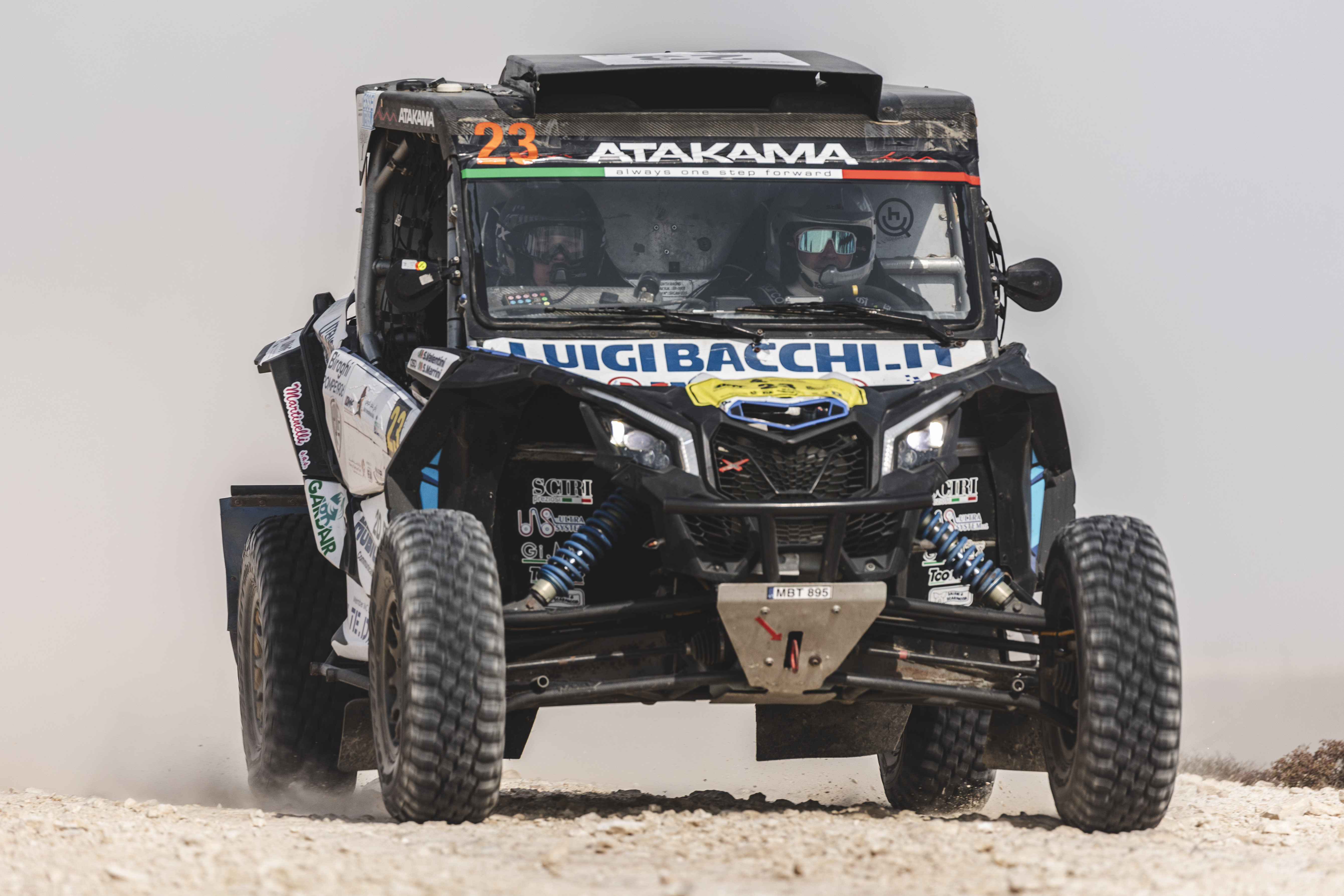 Qatar International Rally