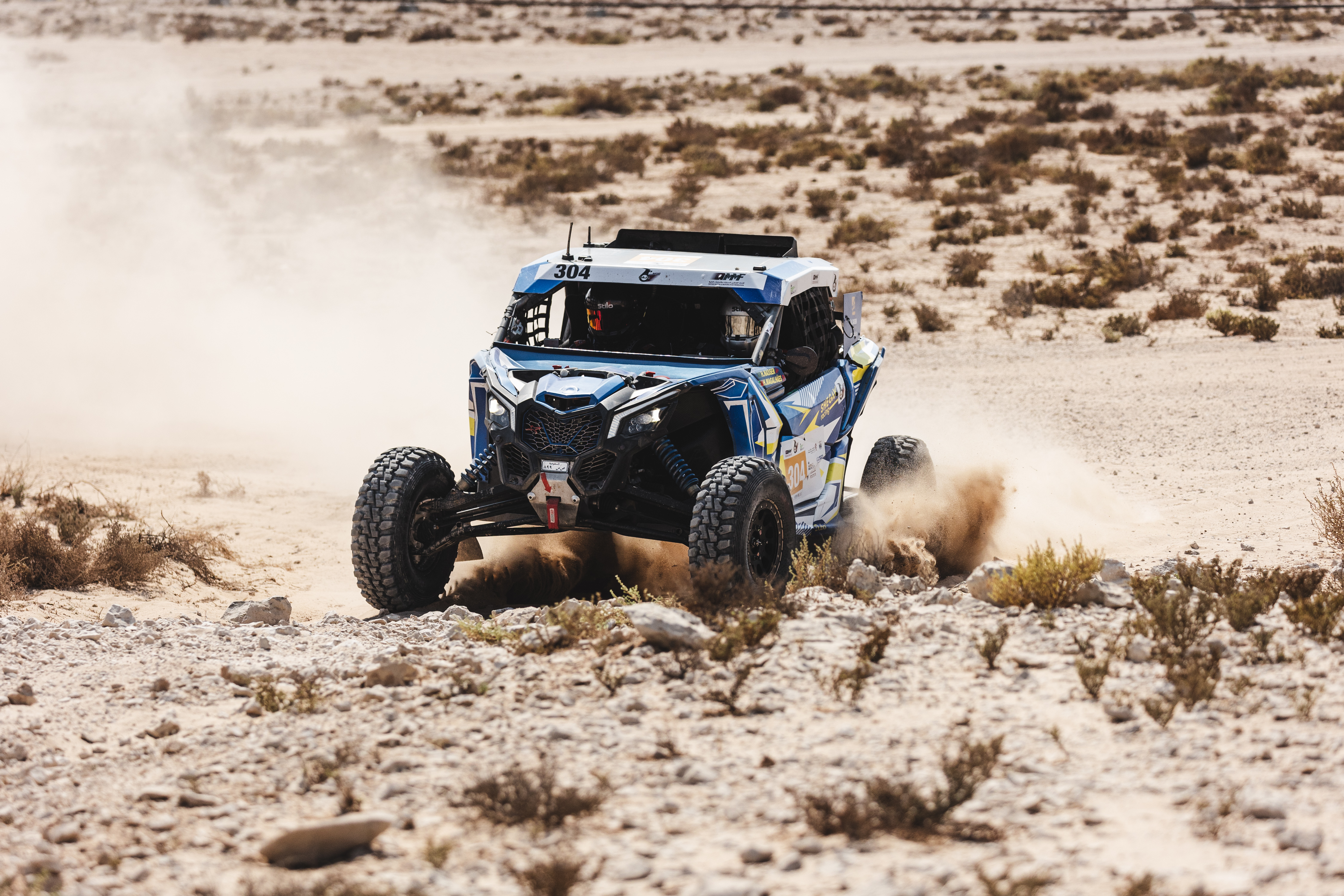 Qatar International Baja3