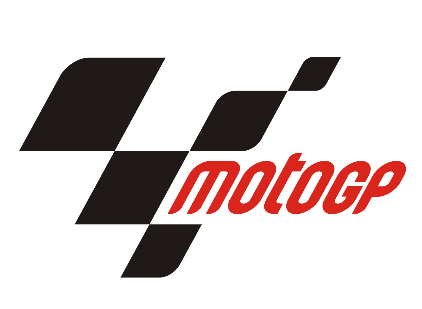 Moto GP 2020 (Icon_B_W)