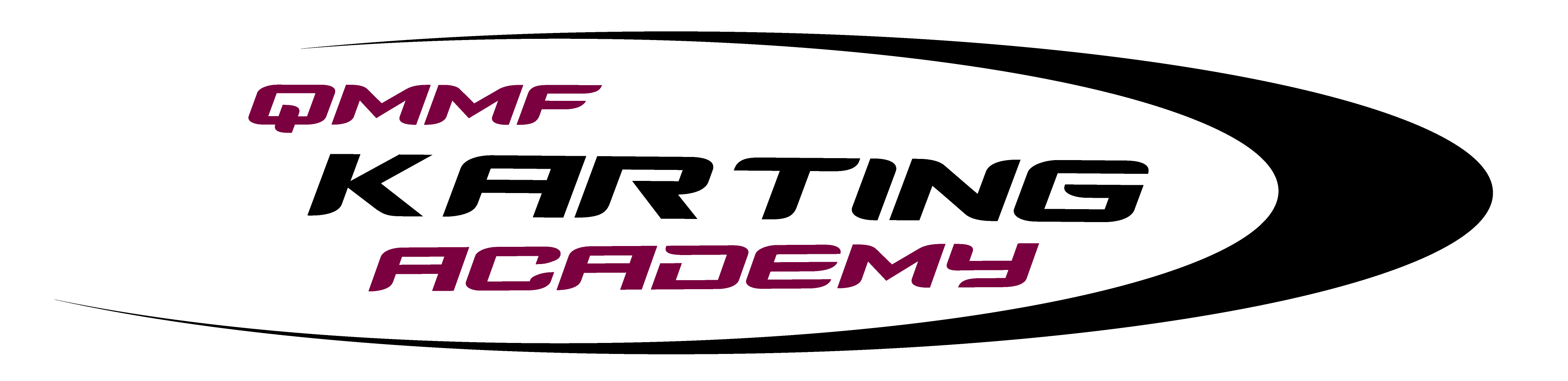 QMMF Karting Academy (Icon_B_W)
