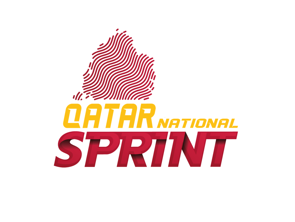 2024 Qatar National Sprint (Icon_B_W)