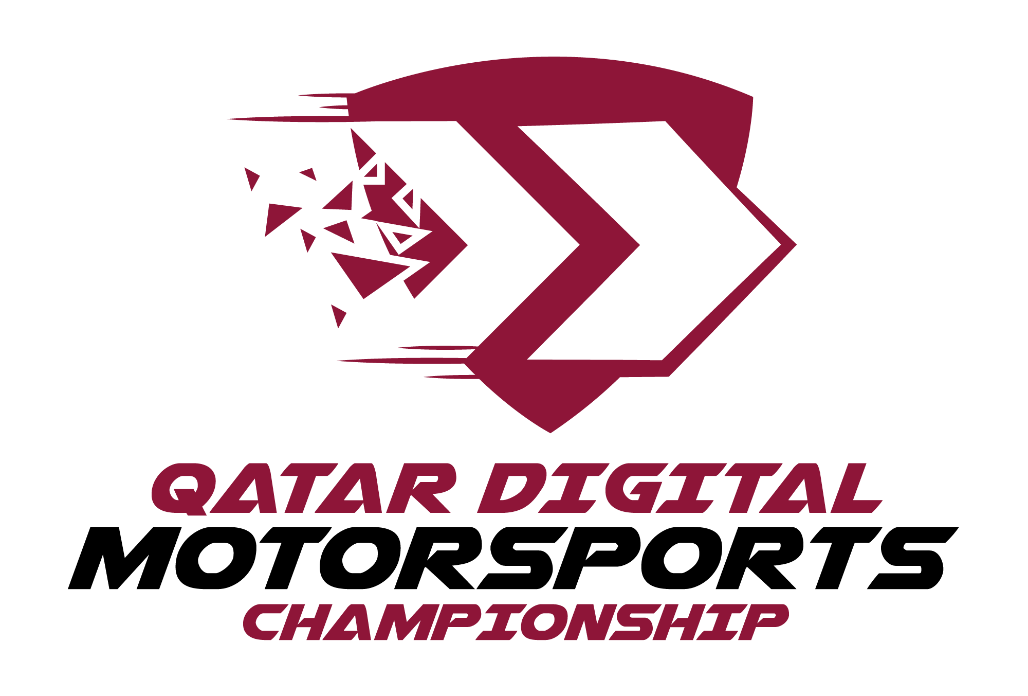 QATAR DIGITAL MOTORSPORTS CHAMPIONSHIP (Icon_colour)