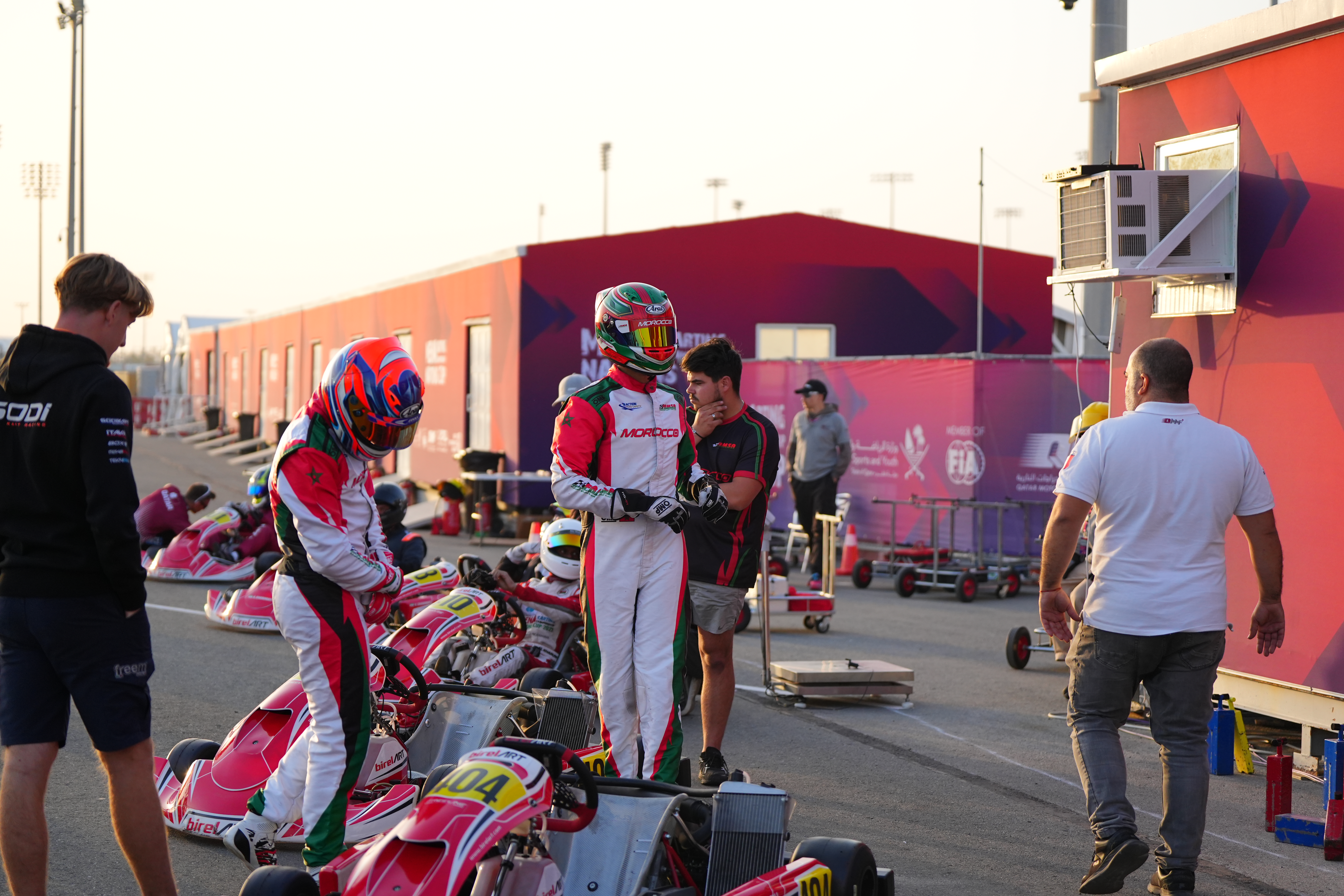 Mena Karting 2024