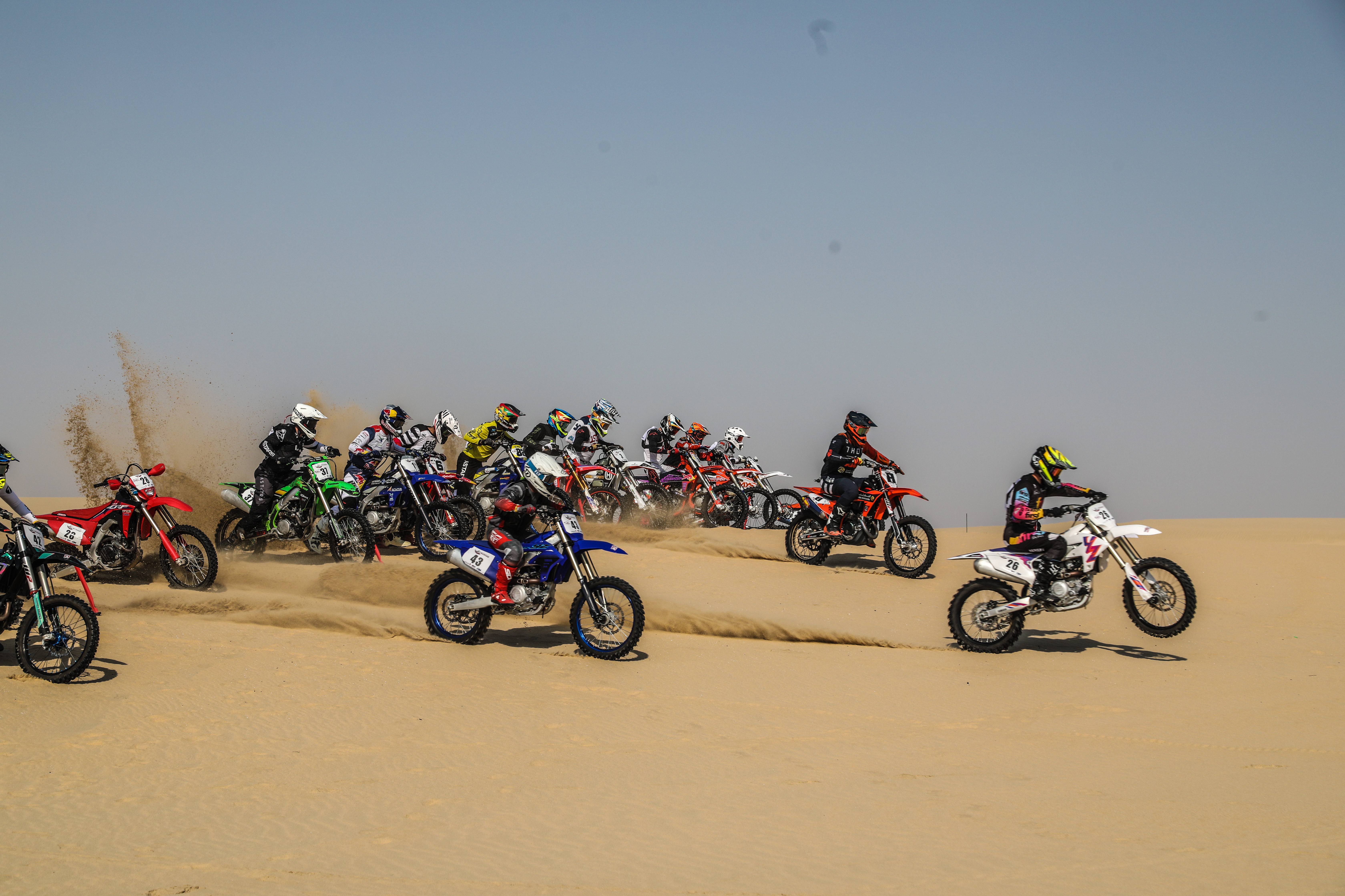 Qatar Off Road Championship Round 3 2024