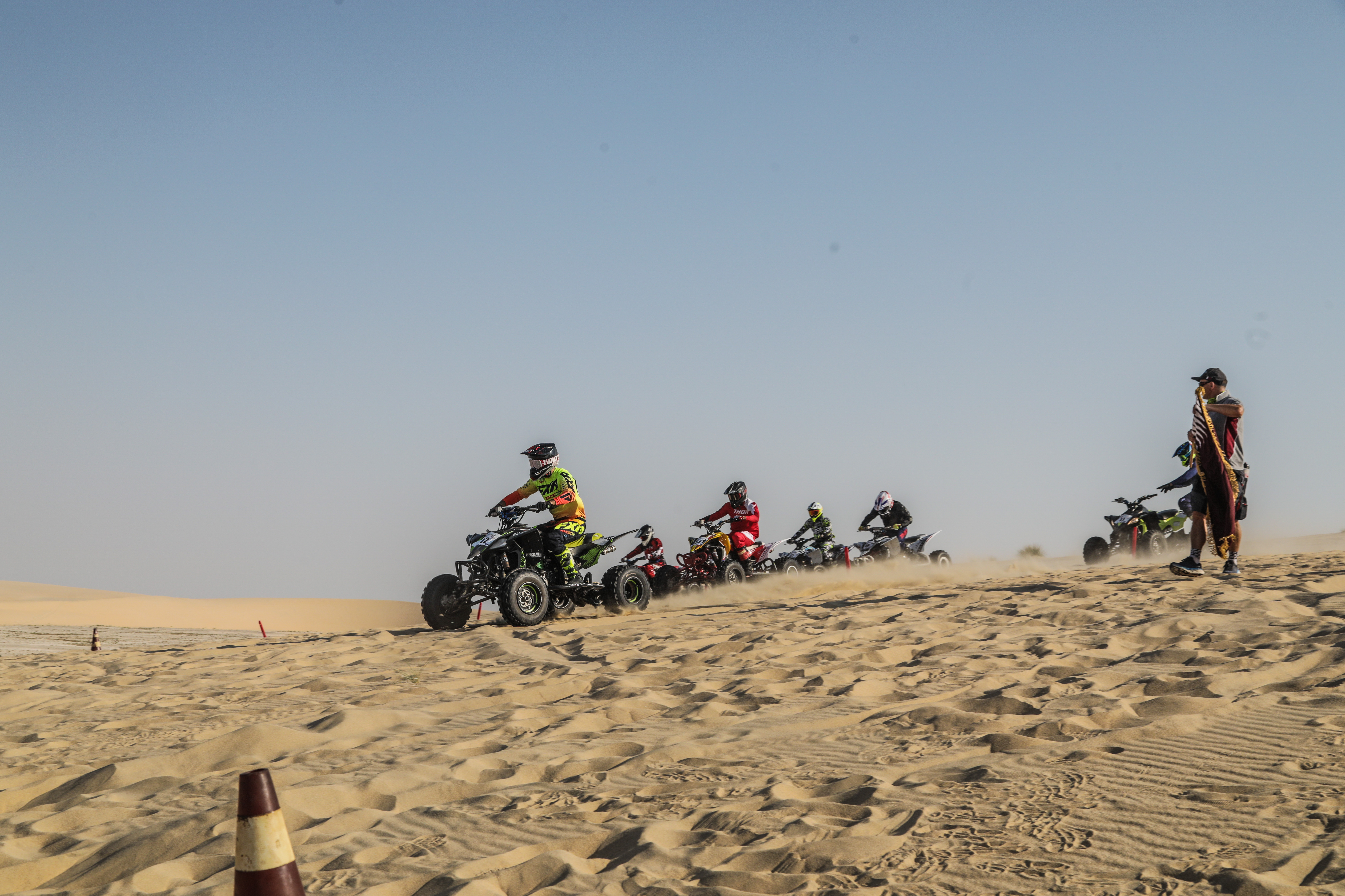 Qatar Off Road Championship Round 5 2024