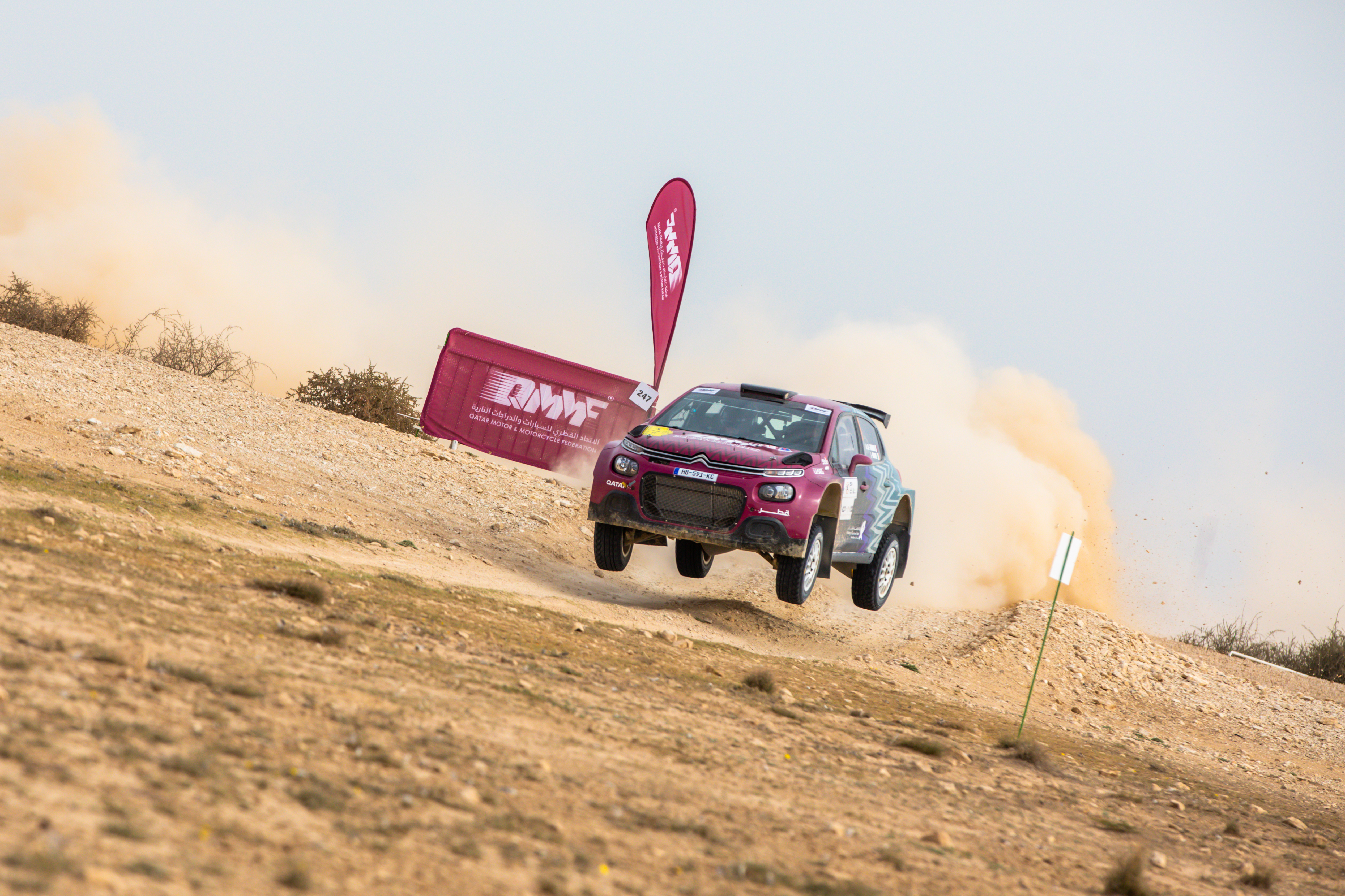 Qatar International Rally 2025