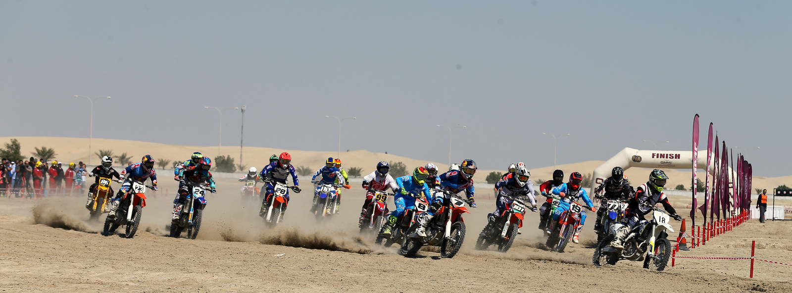 QIE R5 & T3 Final Round for 2016