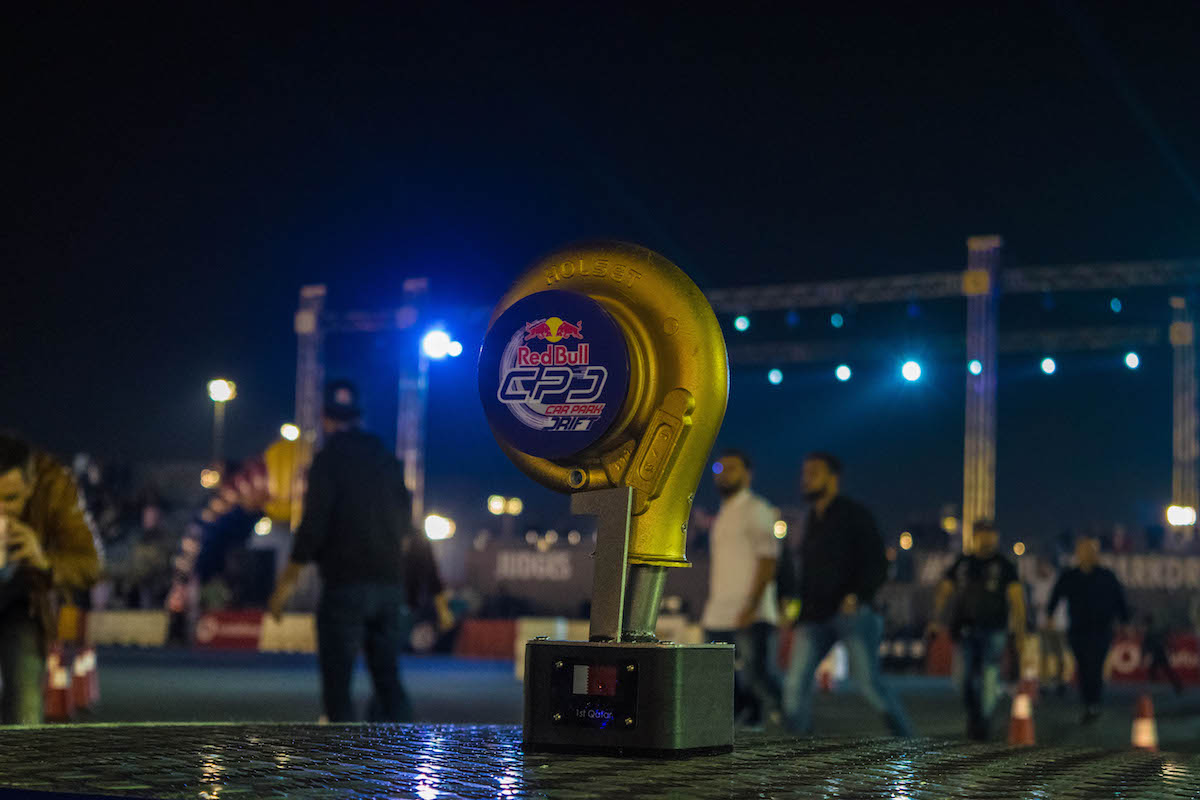 Red Bull Car Park Drift 2018 – Qatar Qualifiers