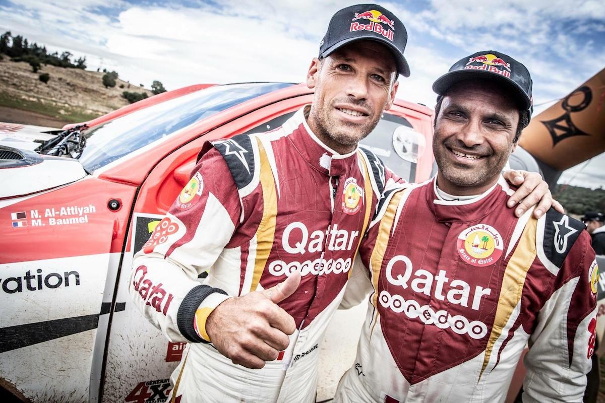 Difficult challenges facing the Qatar Drivers in the Dakar Rally 2019.