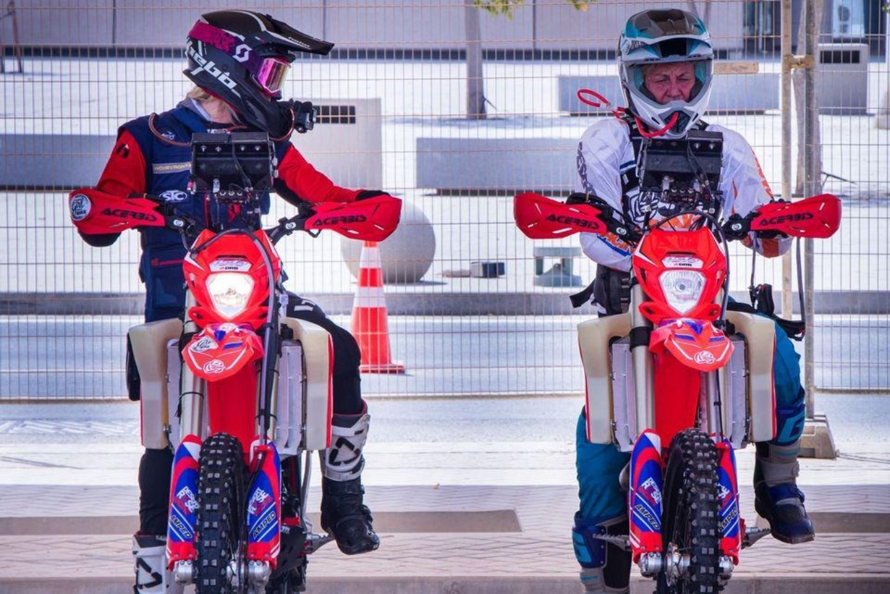 QATAR INTERNATIONAL BAJA GETS UNDERWAY  AT AL-BAYT STADIUM ON THURSDAY AFTERNOON