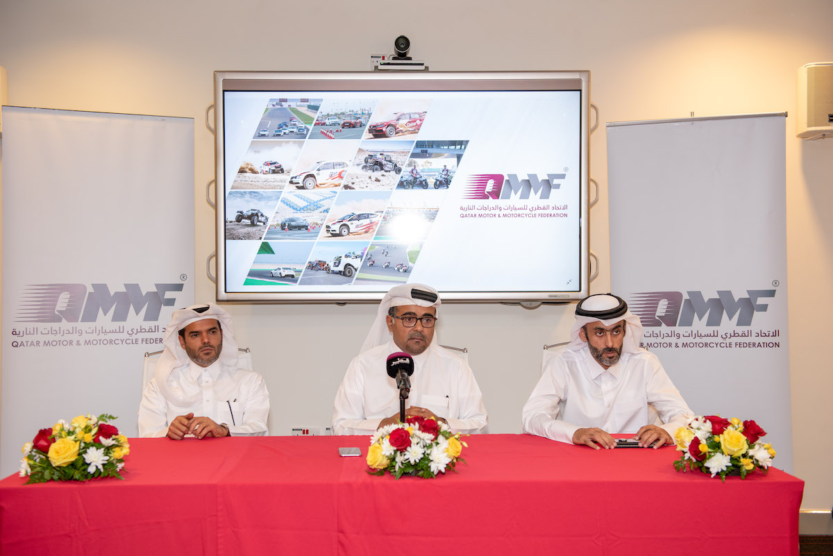 2018/2019 QMMF End of Season Press Conference