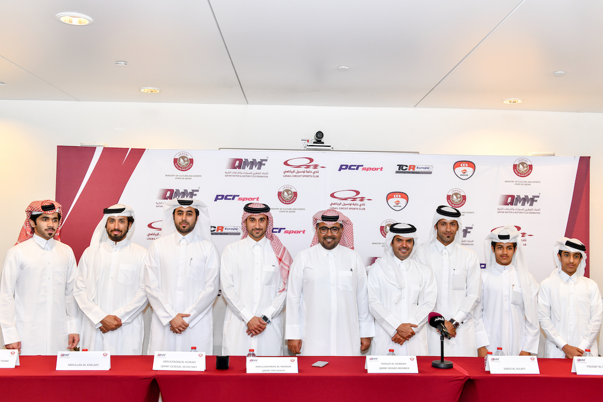 Qatar’s promising race driver and bikers will head to Europe