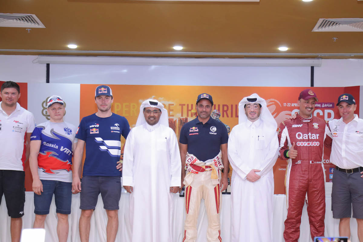 QCCR 2018 – MANATEQ – Press release and the Starting