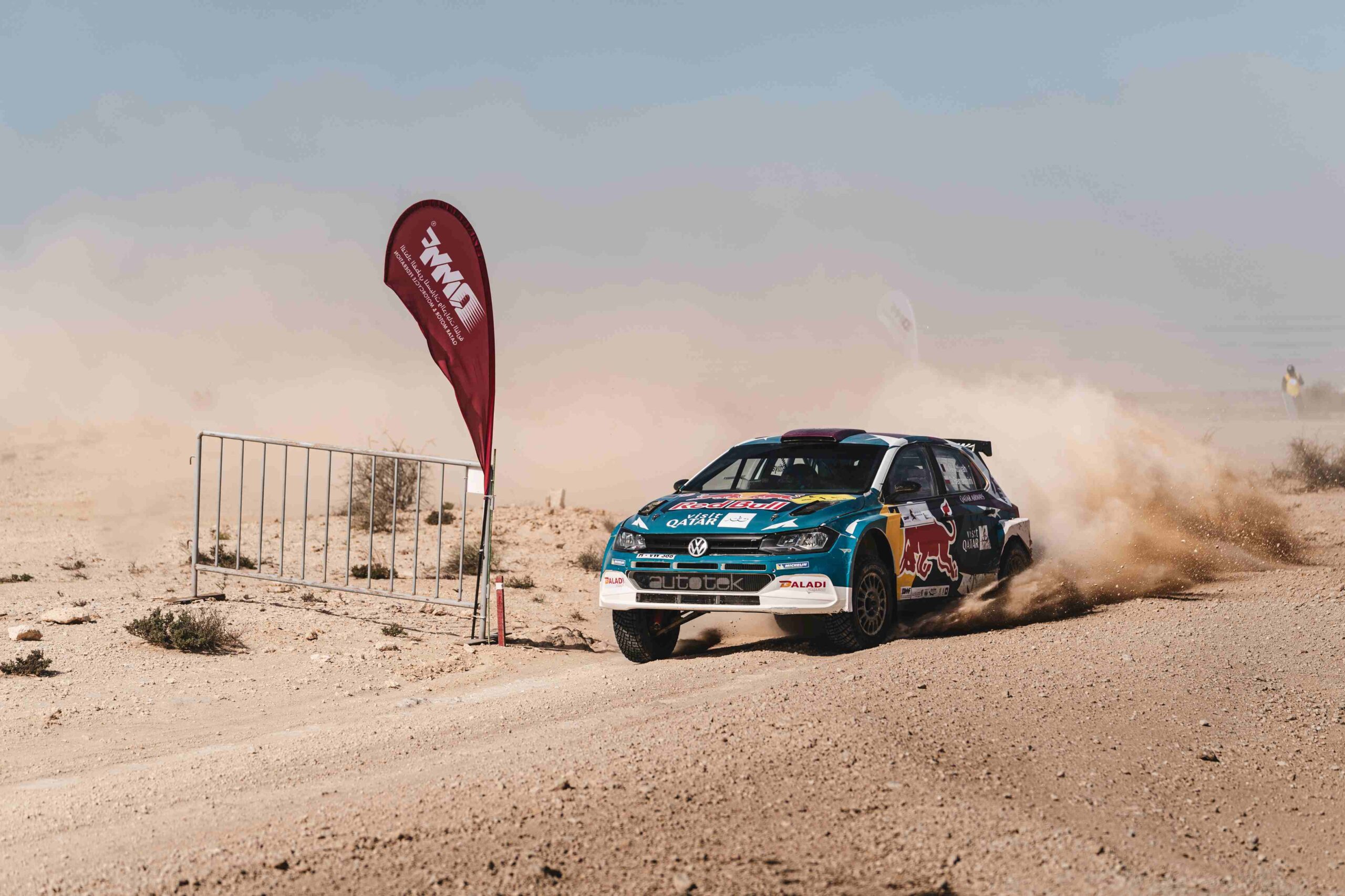 QMMF UNVEILS FEBRUARY’S SECOND ROUND OF THE 2025 FIA MIDDLE EAST RALLY CHAMPIONSHIP