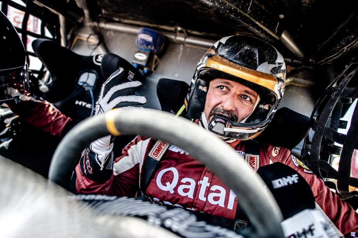 QATAR’S ADEL ABDULLA RETURNS TO INTERNATIONAL BAJA ACTION IN ITALY