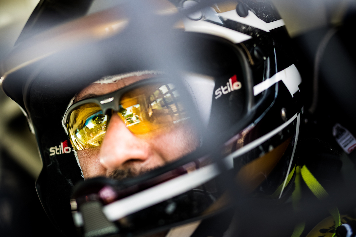 QATAR’S ADEL ABDULLA SAFELY THROUGH OPENING DESERT STAGE  OF ABU DHABI DESERT CHALLENGE IN SECOND PLACE