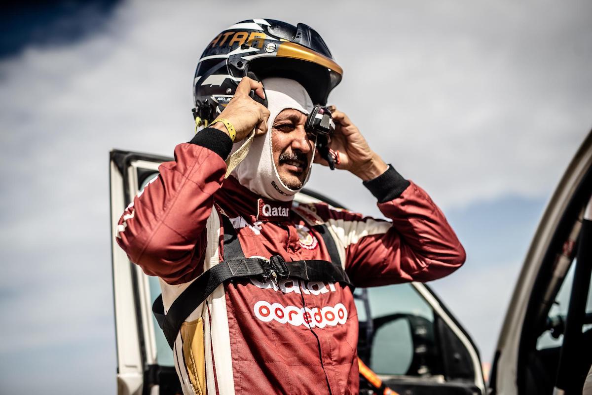 QATAR’S ADEL ABDULLA CLIMBS TO SECOND POSITION AFTER OPENING VALVADROM STAGE AT ITALIAN BAJA