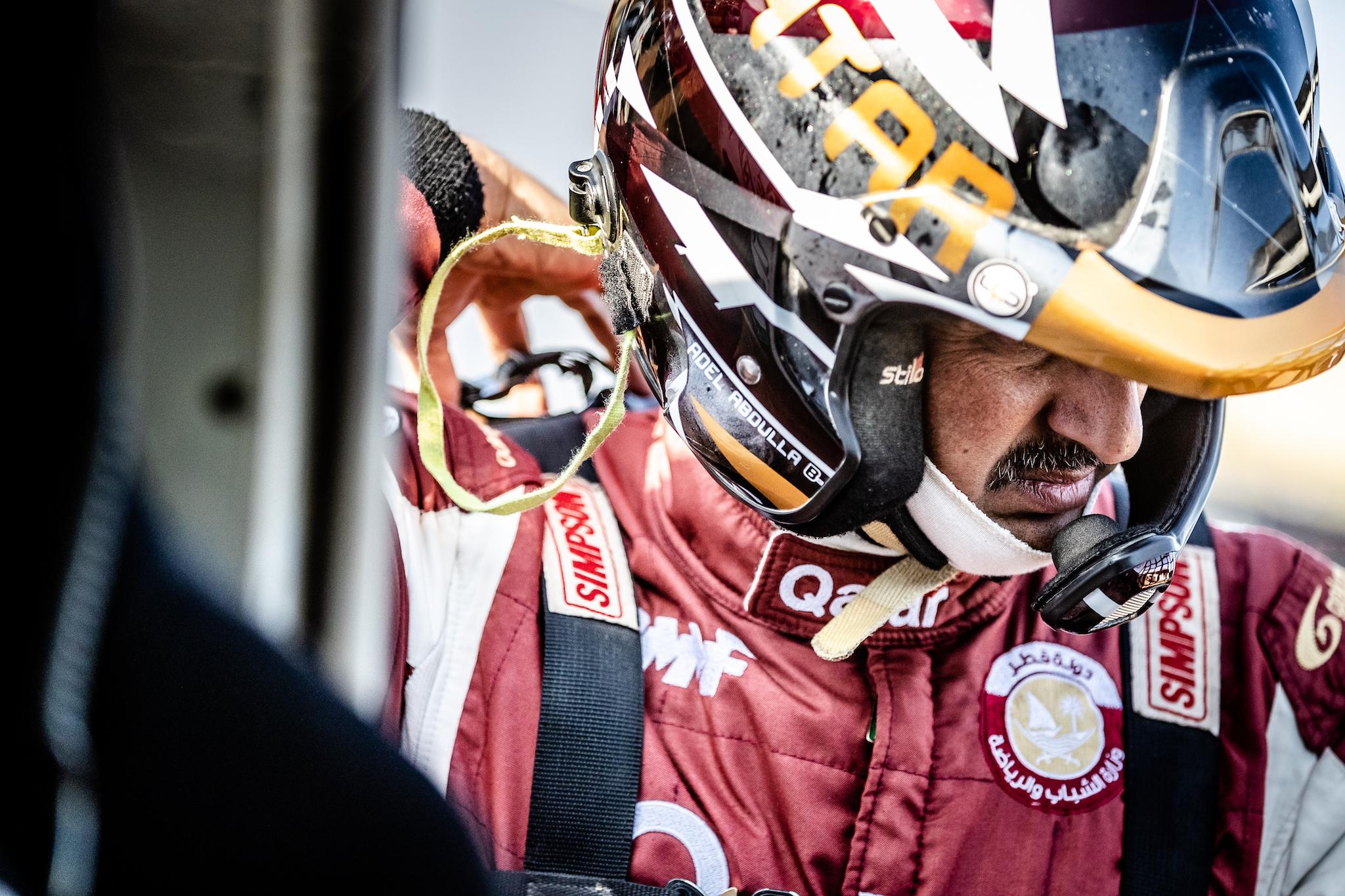 QATAR’S ADEL ABDULLA HEADS TO MUST-WIN HUNGARIAN T2 BAJA CHALLENGE IN VESZPRÉM