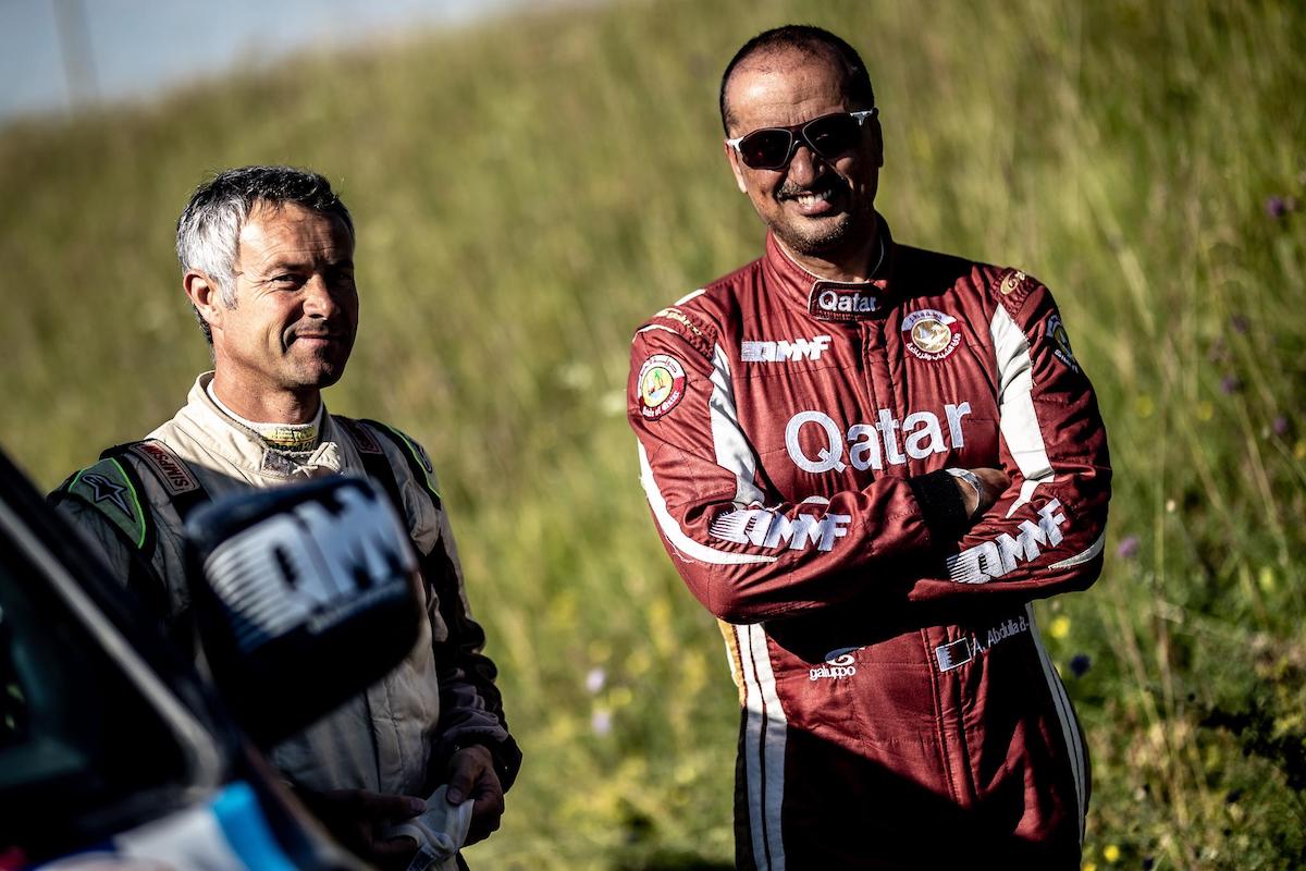 QATAR’S ADEL ABDULLA CLOSES THE GAP ON T2 LEADER WITH SECOND PLACE IN ITALIAN BAJA
