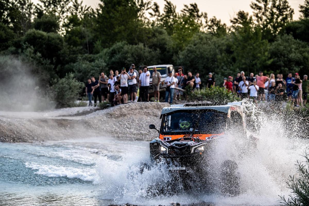 QATAR’S ADEL ABDULLA FACES FIGHTBACK AFTER WIPER ISSUES IN ITALY