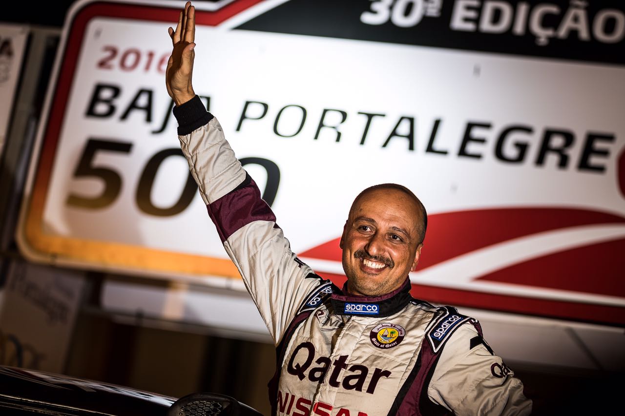 FIA CONFIRMS NISSAN’S ADEL ABDULLA AS 2016 FIA T2 WORLD CHAMPION