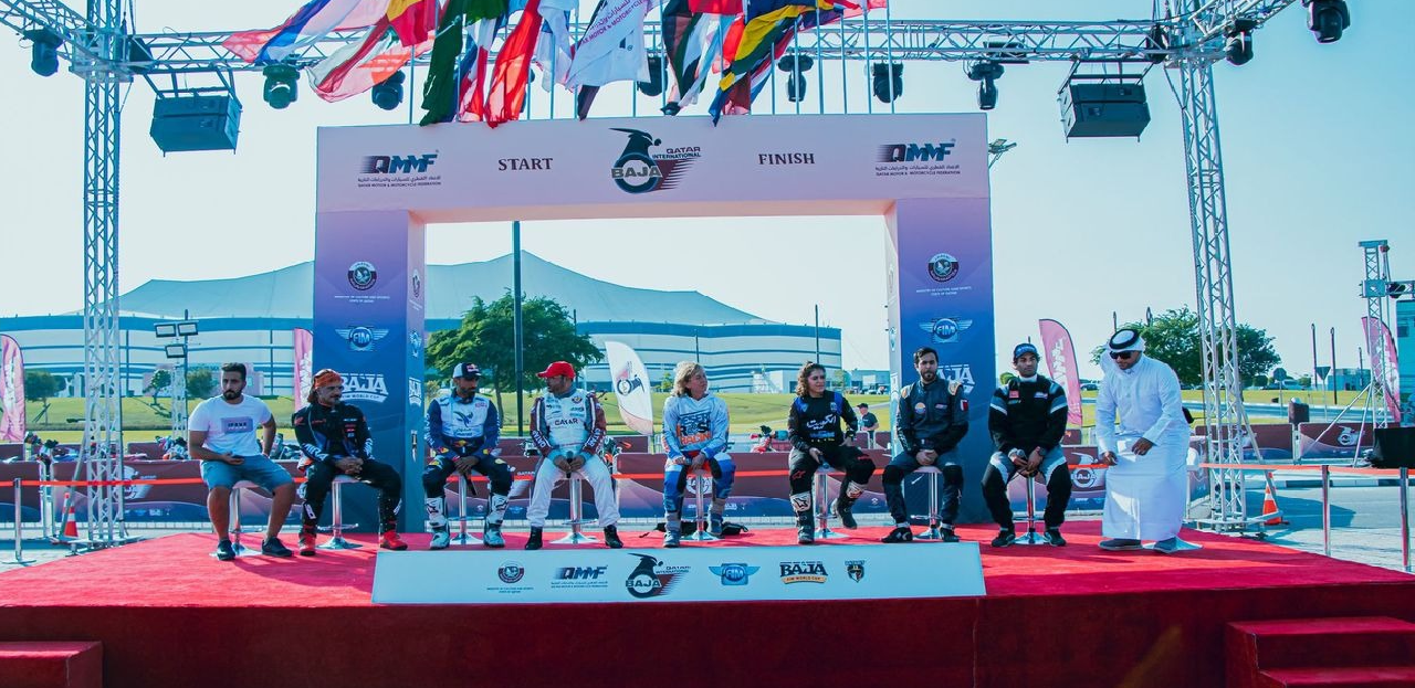 MESHARI, AL-TUWAIJRI AND AL-KUWARI LEAD  AFTER SEMAISMA SUPER SPECIAL IN QATAR