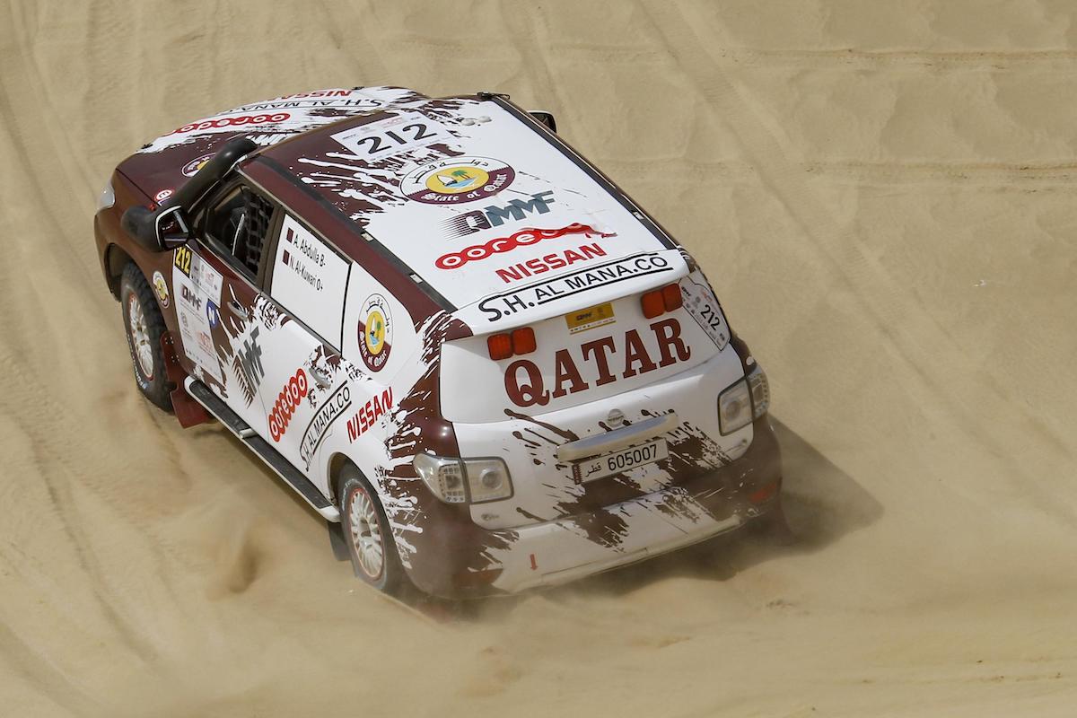 QMMF ANNOUNCES ROUTE DETAILS FOR MANATEQ QATAR CROSS-COUNTRY RALLY