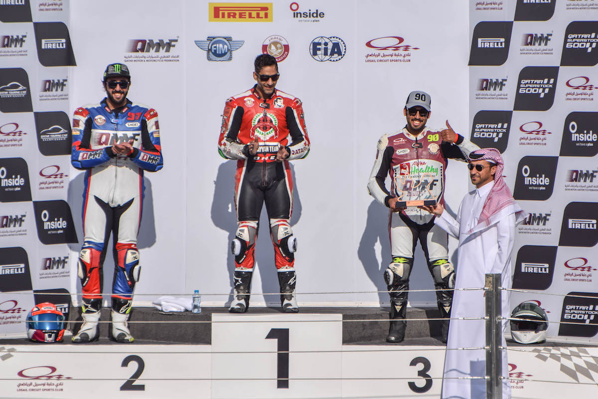 QSTK600 2018 – 3rd Round