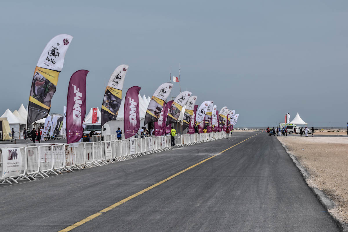 Batabit Mile Round 2, 2018