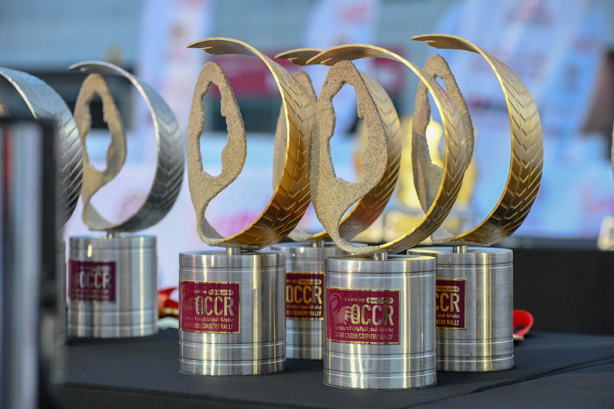 QCCR 2018 – Manateq Prize giving Ceremony