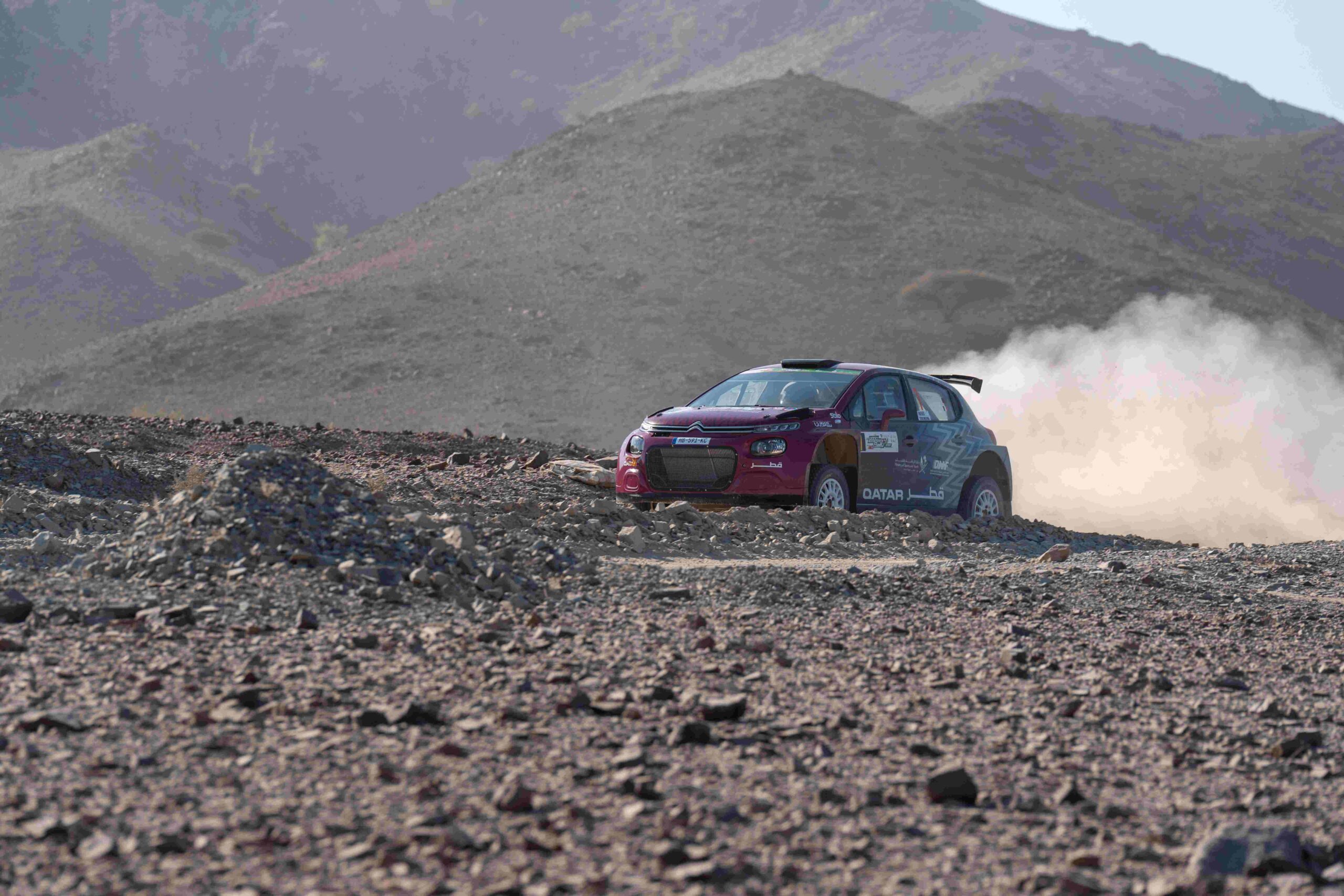 QMMF ANNOUNCES 29-CAR FIELD AND COMPETITORS  FROM 17 NATIONS FOR QATAR INTERNATIONAL RALLY