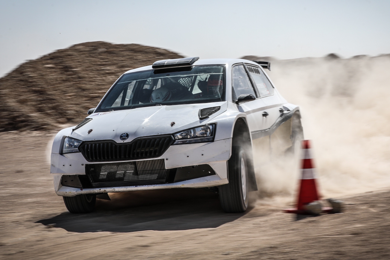 AL-ATTIYAH, MEEKE AND ØSTBERG HEAD FOR GRIPPING SHOWDOWN IN QATAR