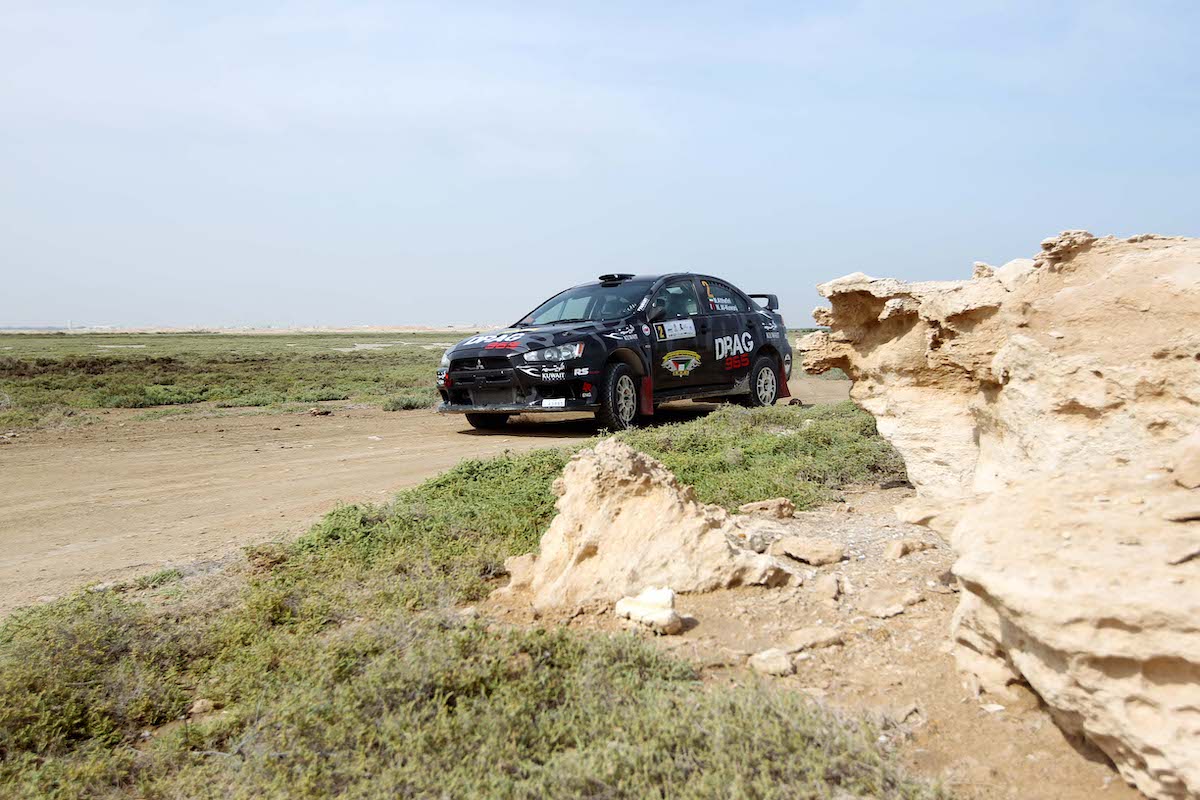 LIVE TELEVISION START AND THRILLING NEW STAGE SET FOR THURSDAY AT MANATEQ QATAR INTERNATIONAL RALLY