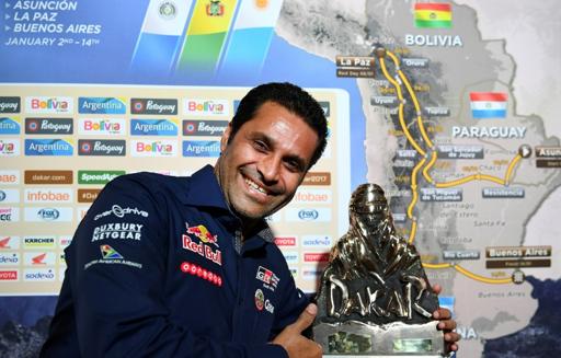 Nasser Al Attiyah Has Been Forced to pull  out!!!!!
