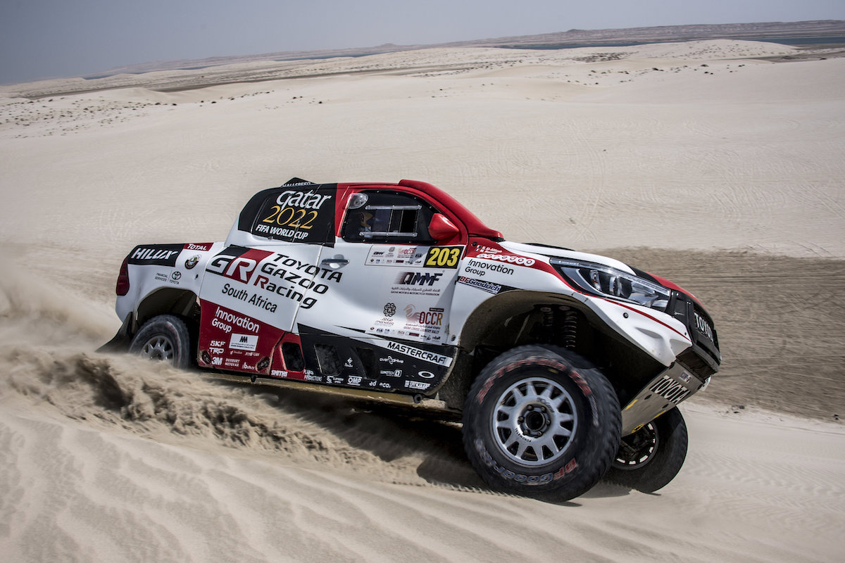 SUSPENSION SCARE FAILS TO PREVENT AL-ATTIYAH FROM  CLAIMING RECORD-BREAKING 13TH VICTORY IN JORDAN
