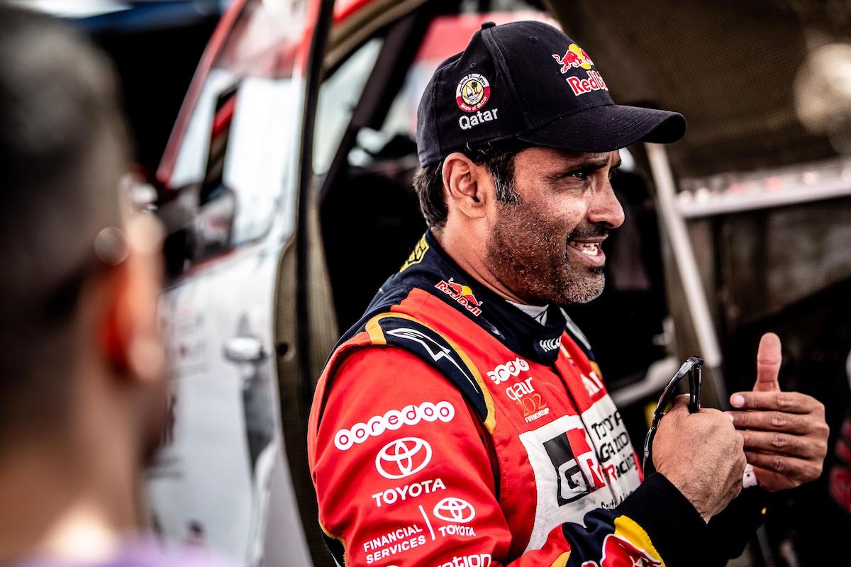 AL-ATTIYAH TOPS IMPRESSIVE 29-CAR ENTRY FOR REGIONAL RALLY SERIES OPENER IN QATAR