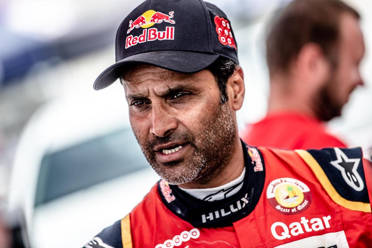 QATAR’S NASSER SALEH AL-ATTIYAH TOPS IMPRESSIVE ENTRY FOR JORDAN RALLY