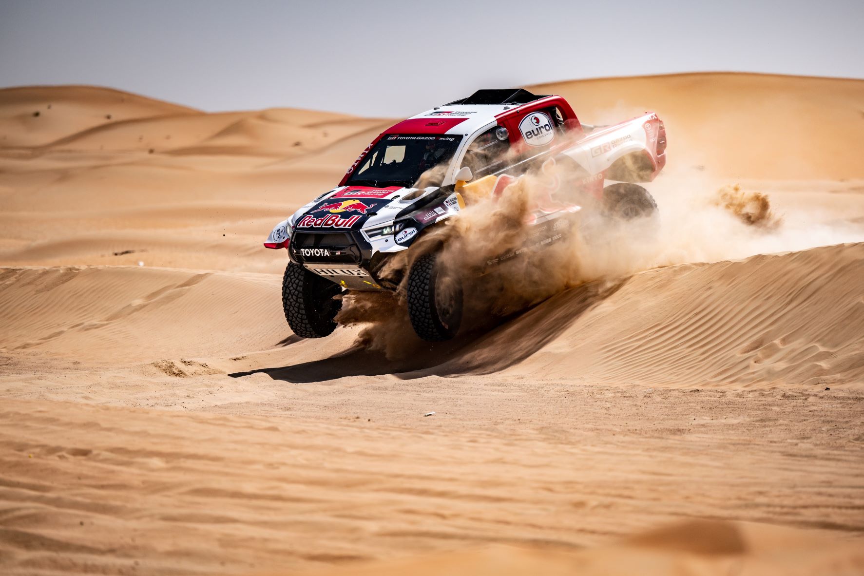 ENTRIES STILL OPEN FOR FORTHCOMING QATAR INTERNATIONAL BAJA