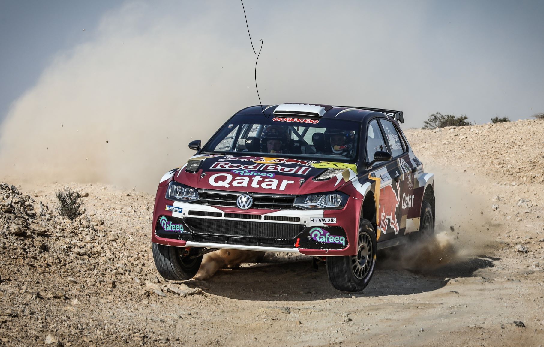 QMMF UNVEILS REVISED QATAR INTERNATIONAL RALLY FOR FEBRUARY