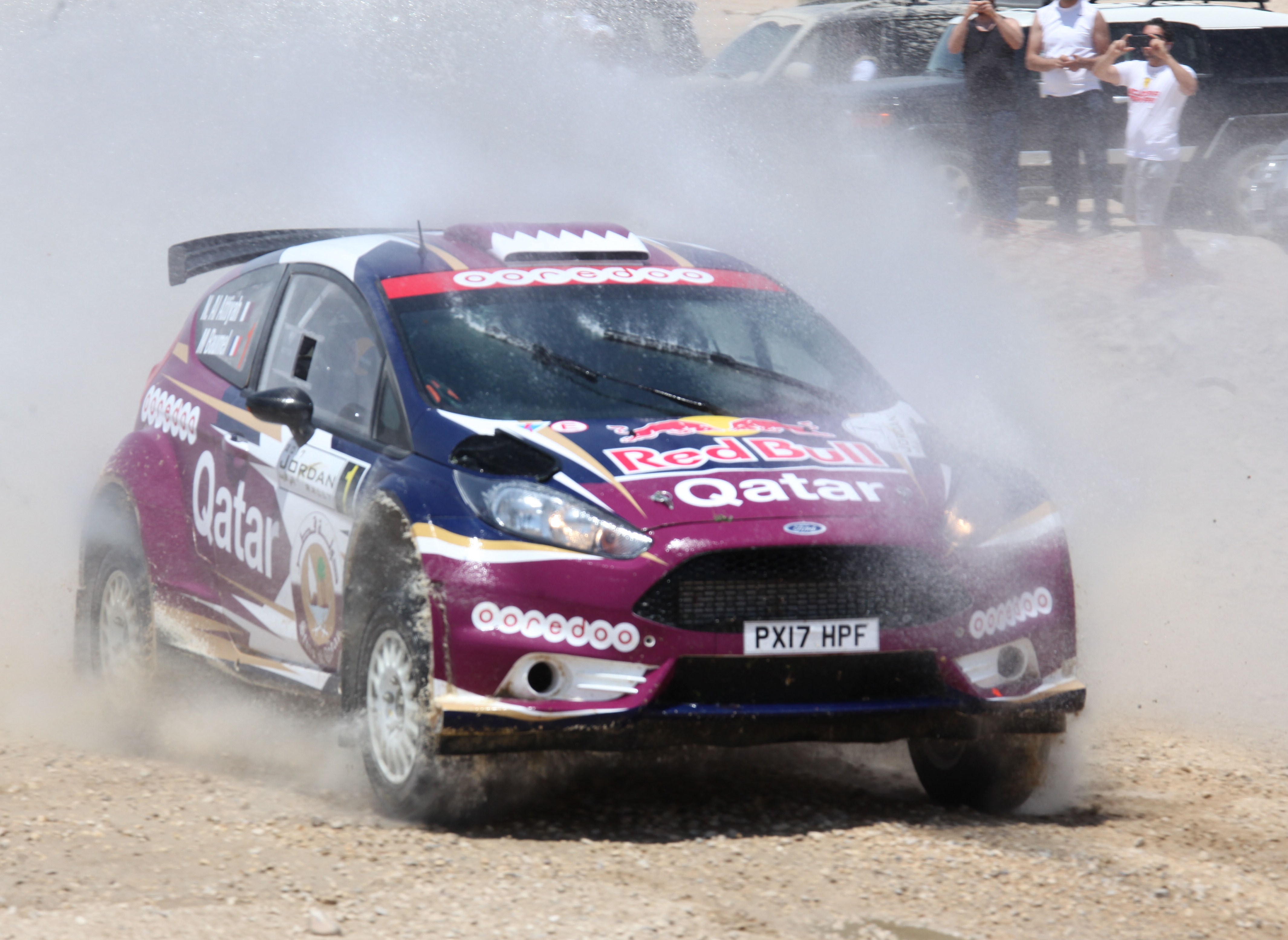 EMPHATIC 11TH JORDAN RALLY VICTORY FOR QATAR’S NASSER SALEH AL-ATTIYAH