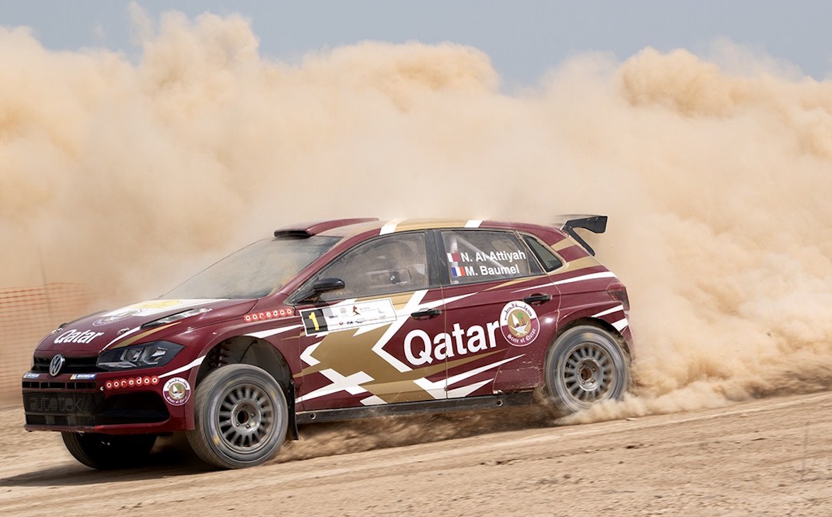JORDAN MOTORSPORT PREPARES TO HOST SECOND ROUND OF REGIONAL RALLY SERIES