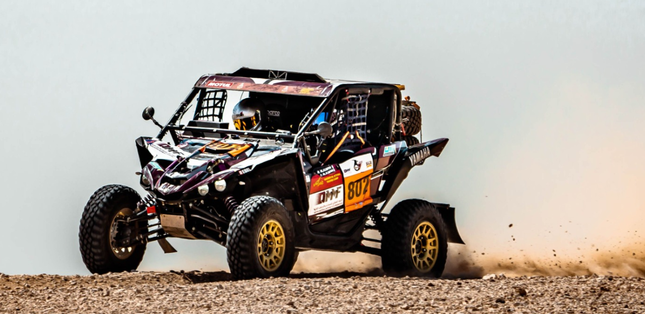 AL-BALOOSHI, AL-TUWAIJRI AND AL-KUWARI  SEAL VICTORIES IN QATAR INTERNATIONAL BAJA