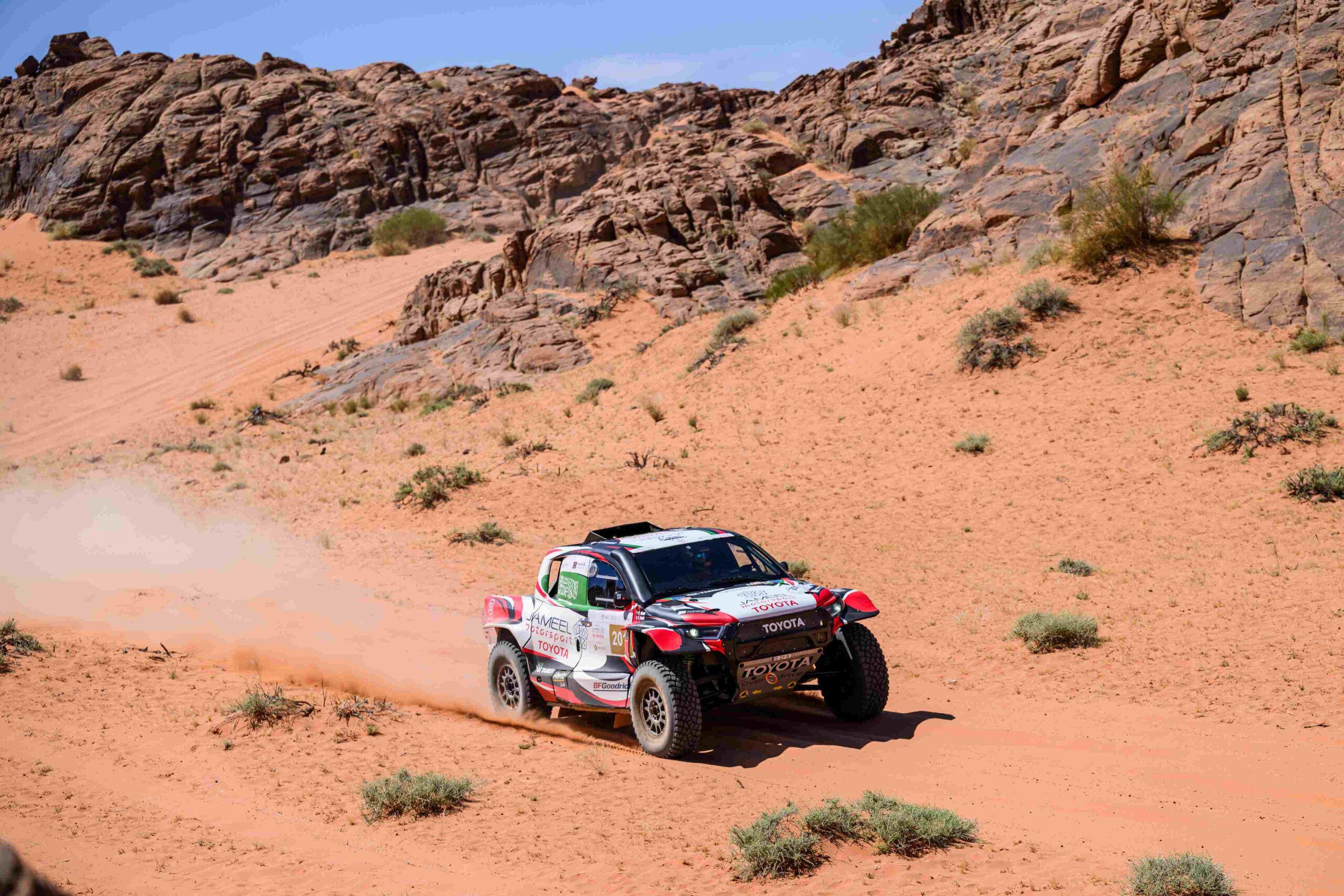 QMMF RELEASES QUALITY QATAR INTERNATIONAL  BAJA ENTRY ACROSS ALL FIA AND FIM CATEGORIES